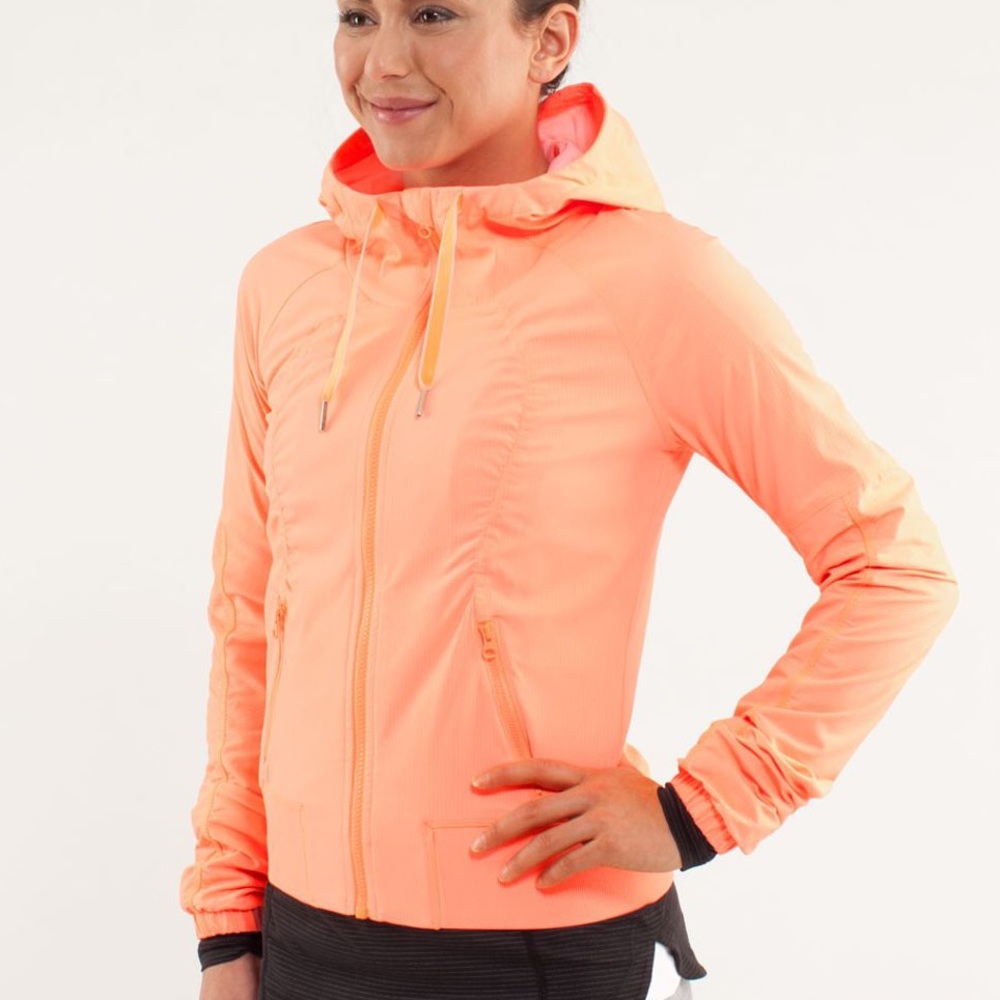 Lululemon Street To Studio Jacket